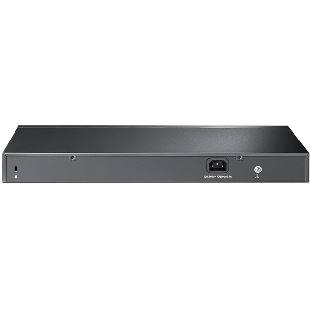 Alt view image 3 of 6 - TP-Link Omada SG2218, 16 Port Gigabit Smart Managed Switch w 2 SFP Slots