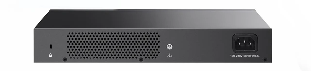 Alt view image 2 of 5 - TP-Link TL-SG216E, 16 Port Gigabit Easy Managed Switch