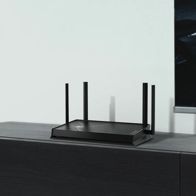 Alt view image 5 of 7 - TP-Link Dual-Band BE4800 Wi-Fi 7 Router, Dual 2.5 Gbps Ports, USB 3.0, 4× External Antennas - Archer BE4800