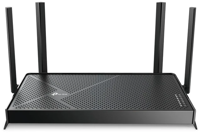 Main image of TP-Link Dual-Band BE4800 Wi-Fi 7 Router, Dual 2.5 Gbps Ports, USB 3.0, 4× External Antennas - Archer BE4800