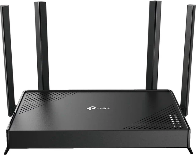 Alt view image 2 of 7 - Dual-Band Archer BE3200 WiFi 7 Router : Full Gigabit Ports : USB 3.0 : Easy Mesh, HomeShield, Private IoT Network