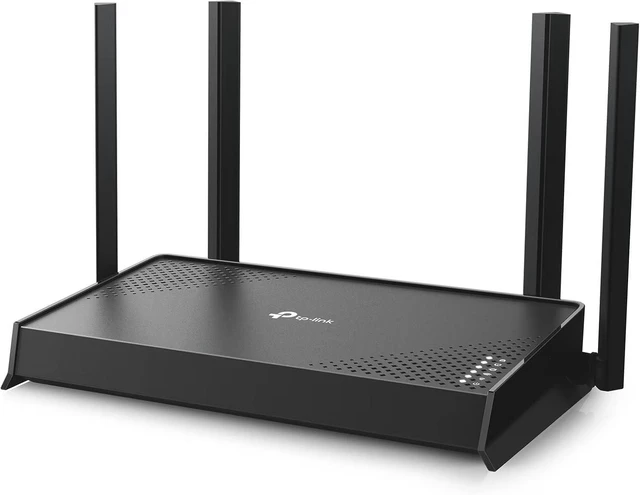 Main image of Dual-Band Archer BE3200 WiFi 7 Router : Full Gigabit Ports : USB 3.0 : Easy Mesh, HomeShield, Private IoT Network