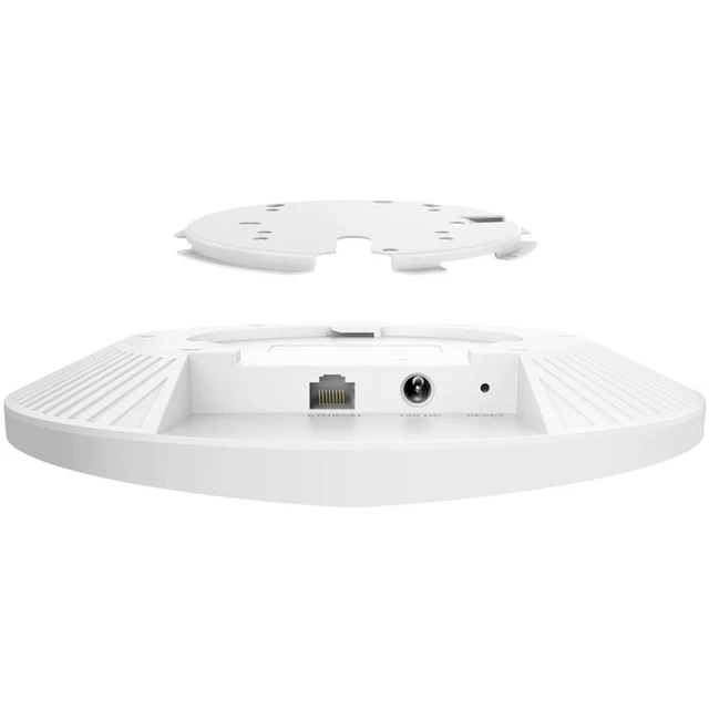 Alt view image 2 of 6 - TP-Link Festa F76, BE11000 WiFi 7 2.5G Ultra-Slim Wireless Access Point