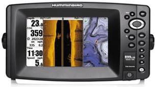 Alt view image 8 of 12 - Humminbird 899ci HD SI Combo 899ci HD SI Combo