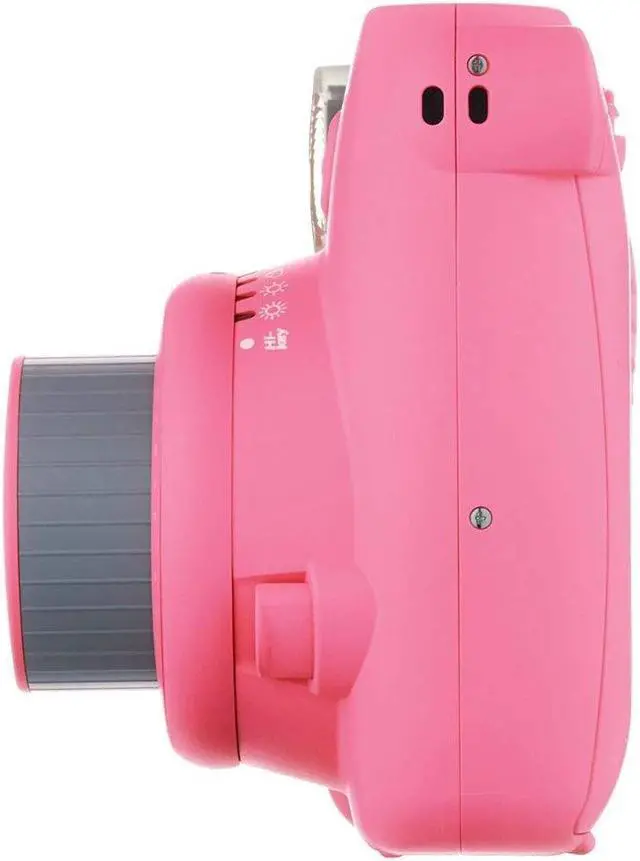 Alt view image 10 of 15 - Fujifilm Instax Mini 9 Instant Camera-Flamingo Pink w/ 40 Sheets Of Instant Film