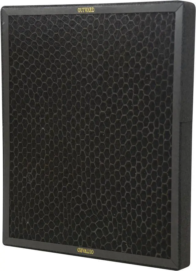 Main image of Replacement HEPA and Activated Carbon Filter for Heaven Fresh NaturoPure HF 380 Intelligent Air Purifier