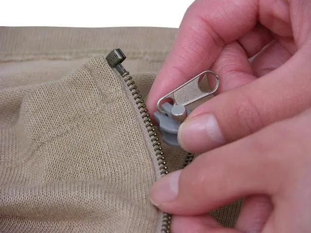 Alt view image 4 of 7 - Qwik Fix Zipper, 3 Pcs for 3 Sizes Zipper Fixers Fix Any Zipper Instantly