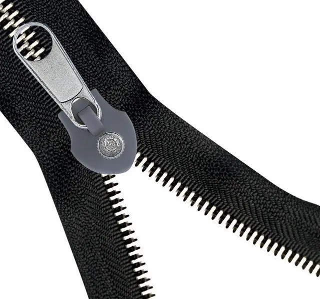 Alt view image 5 of 7 - Qwik Fix Zipper, 3 Pcs for 3 Sizes Zipper Fixers Fix Any Zipper Instantly