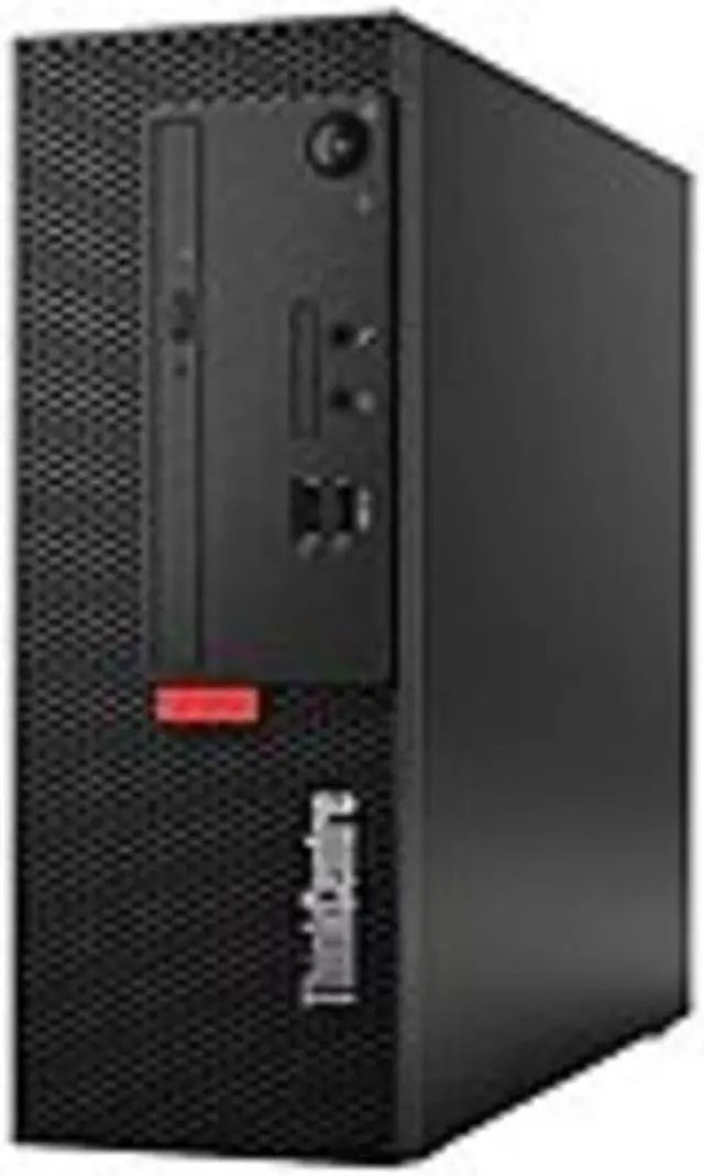 Alt view image 5 of 5 - Lenovo ThinkCentre M710e SFF CPU i3-7100 3.9 GHz RAM 4GB HDD 1TB 10UR001MUS