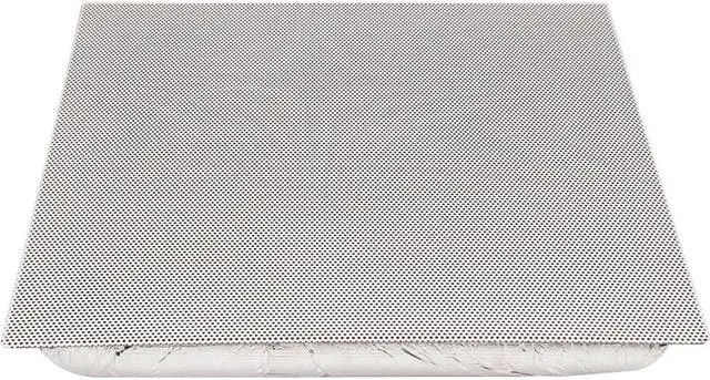 Alt view image 7 of 18 - C2G In-ceiling Speaker - 12 W RMS - White - TAA Compliant