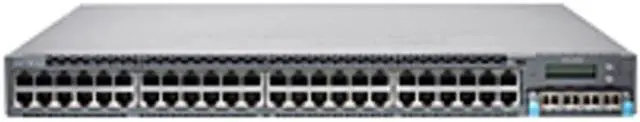 Alt view image 7 of 8 - Juniper EX-UM-4X4SFP EX4300 4-Port 1GbE/10GbE SFP+ Uplink Module