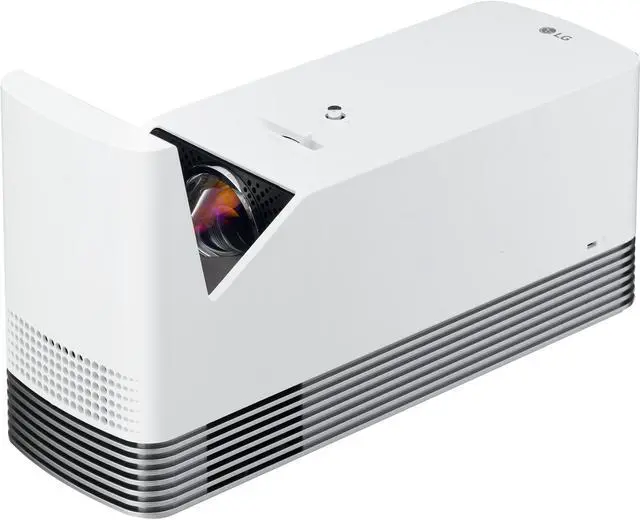 Alt view image 5 of 17 - LG HF85LA CineBeam Ultra Short Throw Laser Smart Home Theater Projector