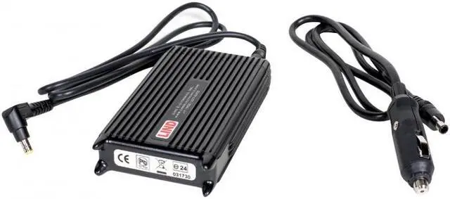Main image of Gamber Johnson 7300-0468 11-16 Volts Lind Automobile Power Supply - 20 Volts DC - Black