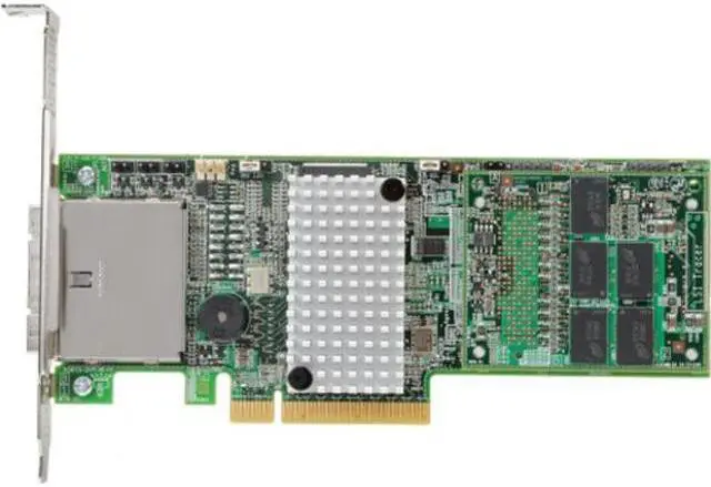 Alt view image 3 of 3 - Lenovo ServeRAID M5100 Series 512MB Flash/RAID 5 Upgrade for IBM System x - 512 MB DDR3 SDRAM