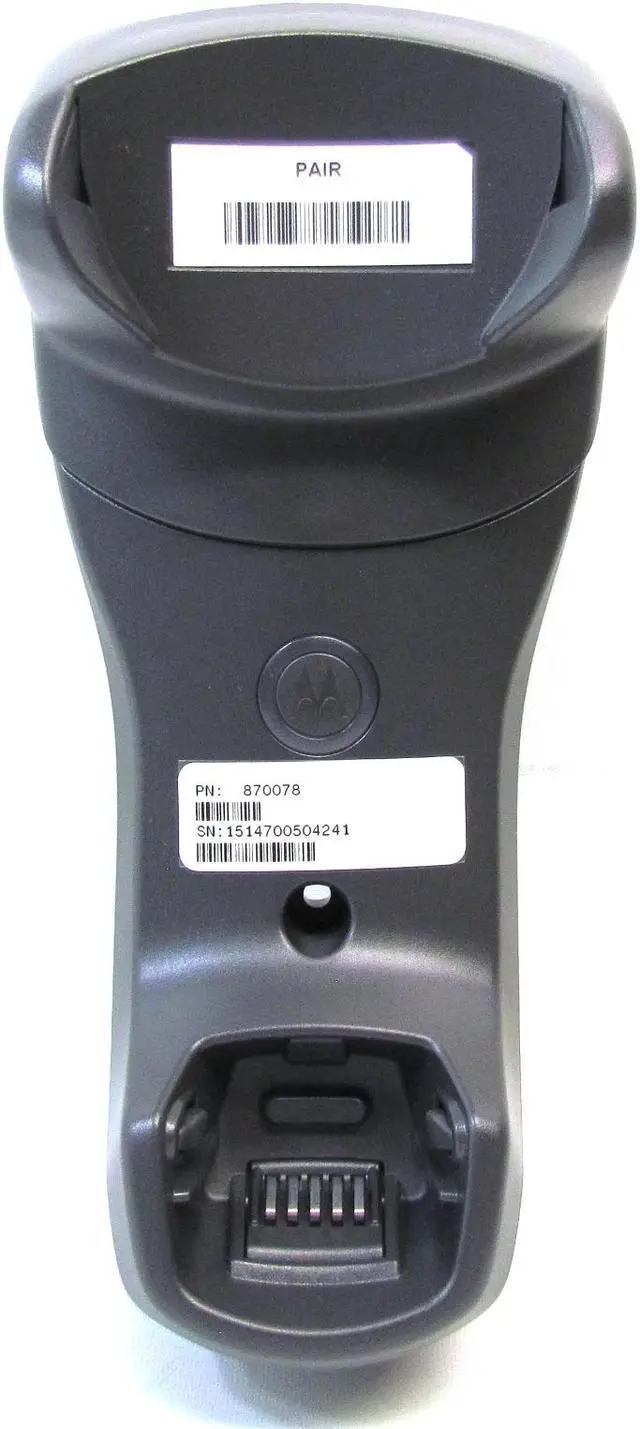 Main image of Zebra KT-2078-C114070005 Cradle Accessory Kit - Power Supply - 7 FT USB to RJ Connector - 1 x Scanner Bracket