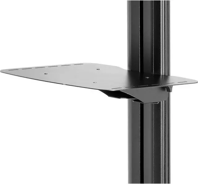 Main image of PEERLESS INDUSTRIES ACC-MS METAL SHELF FOR CARTS AND STANDS
