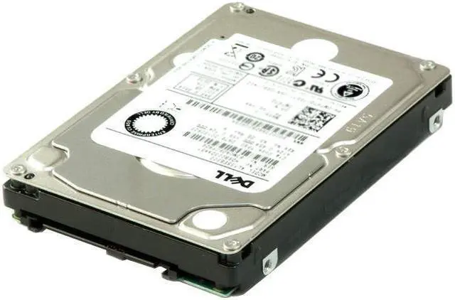 Main image of Dell FF02R SAS 2.5-Inch Internal Hard Drive - 300 GB - 10000 RPM