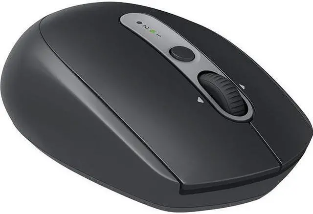 Alt view image 3 of 8 - LOGITECH 910-005014 M590 Wireless Mouse