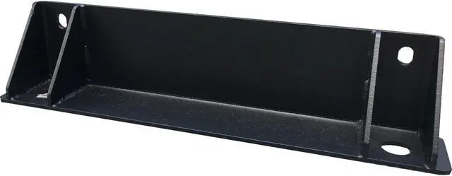 Alt view image 8 of 13 - APC AR7701A-S Netshelter Sx High Seismic Region Bolt-Down Kit - Rack Bolt Down Kit - Black