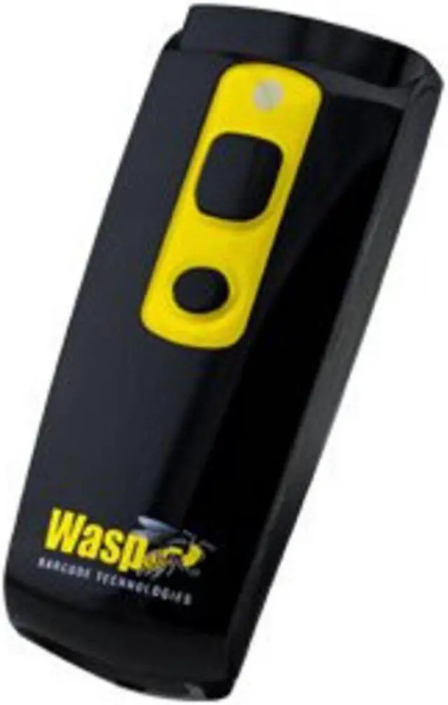 Alt view image 3 of 12 - Wasp Barcode - 633808951207 - Wasp WWS150i Pocket Barcode Scanner - Wireless Connectivity - 12 Scan Distance - 1D, 2D -