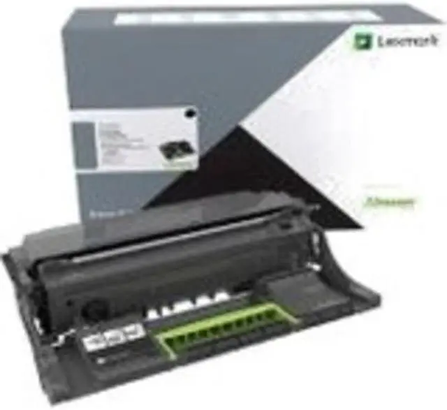 Alt view image 6 of 11 - Lexmark - 56F0ZA0 - Lexmark Black Imaging Unit - Laser Print Technology - 60000 Pages - 1 Each - TAA Compliant