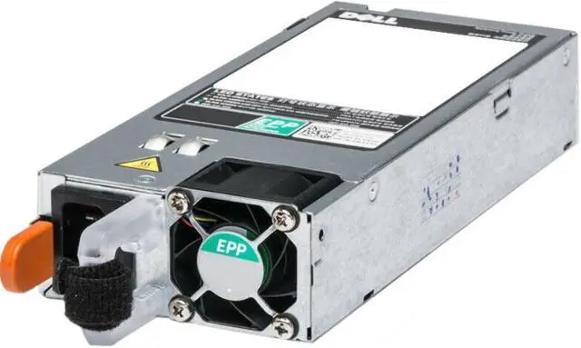 Main image of Dell NCNFF 550 Watt Power Supply - For Dell PowerEdge R440 Server