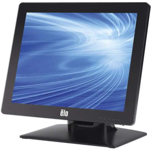 Alt view image 6 of 17 - Elo 1517L 15" LCD Touchscreen Monitor - 4:3 - 16 ms E829550