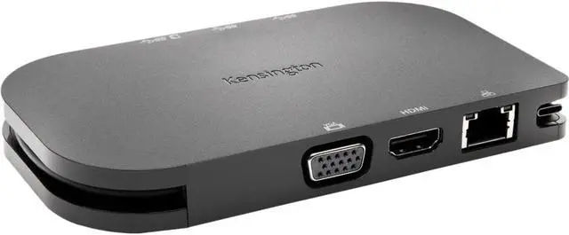 Alt view image 16 of 20 - SD1600P USB-C MOBILE 4K DOCK