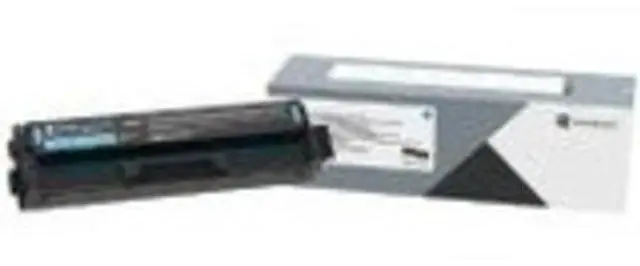 Alt view image 5 of 16 - Lexmark C320020 Cyan Print Cartridge