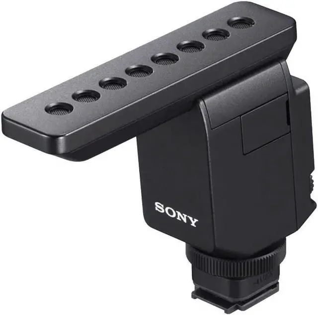 Alt view image 8 of 13 - Sony Digital Shotgun Microphone ECM-B1M