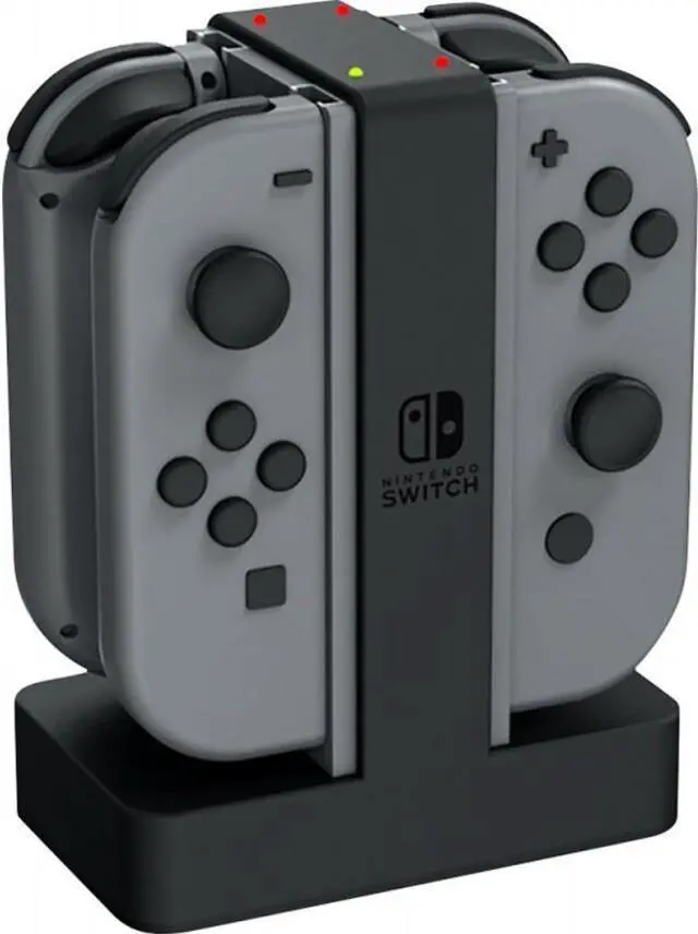 Main image of PowerA 1501406-01 Joy-Con Charging Dock for Nintendo Switch - Black