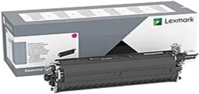Alt view image 3 of 5 - Lexmark 78C0D30 Developer Unit - Magenta