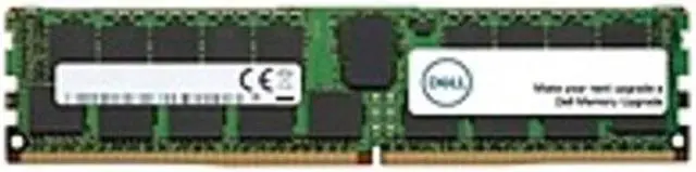 Alt view image 12 of 12 - Dell 16GB 2RX8 DDR4 RDIMM 2666MHZ Memory Module for Select Dell Models AA940922