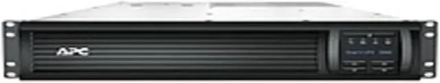 Main image of APC Smart-UPS SMT3000RMT2U 2U Rack-Mountable Line-Interactive UPS - 3000 VA - 208 V - LCD