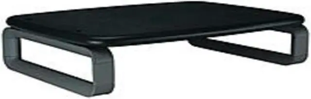 Alt view image 4 of 19 - Kensington Monitor Stand SmartFit System 11-4/5"Wx9-2/5"D Black 52785