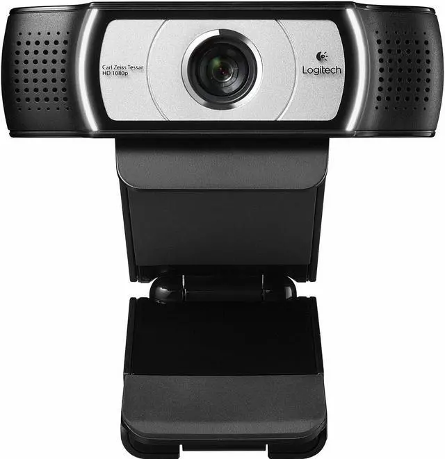 Alt view image 8 of 13 - Logitech C930e Webcam - 30 fps - USB 2.0 - 1920 x 1080 Video - Auto-focus - 4x Digital Zoom
