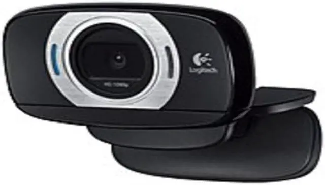 Alt view image 5 of 9 - Logitech 960-000733 HD Webcam C615