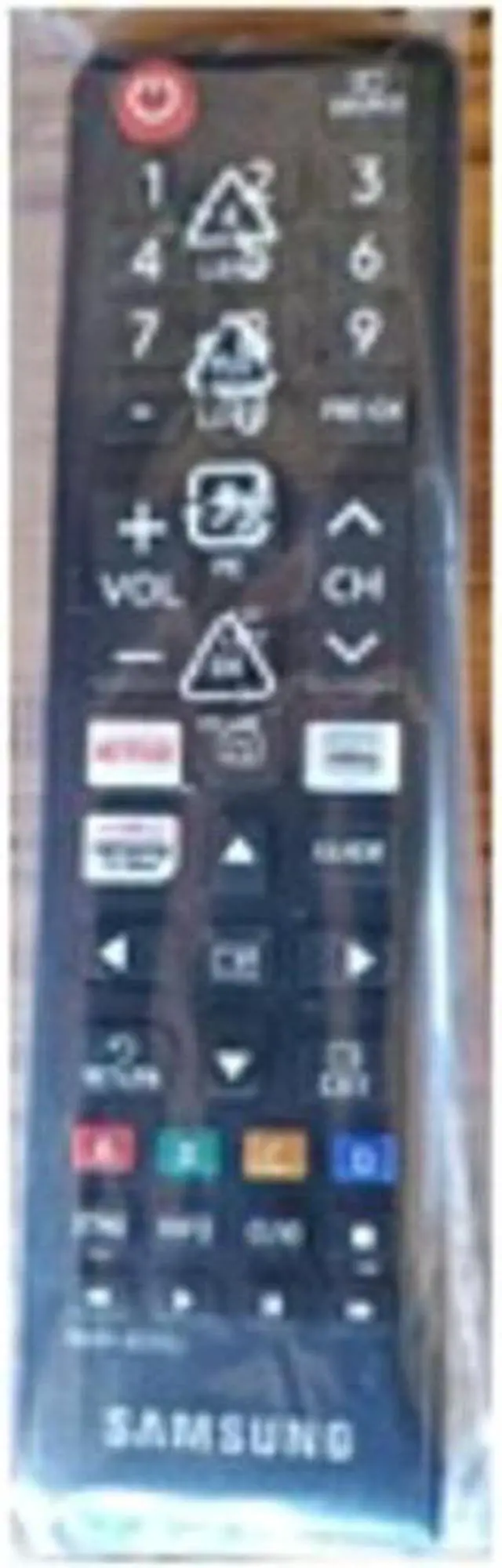 Alt view image 15 of 19 - Samsung BN59-01315J Replacement Smart TV Remote Control  - Black