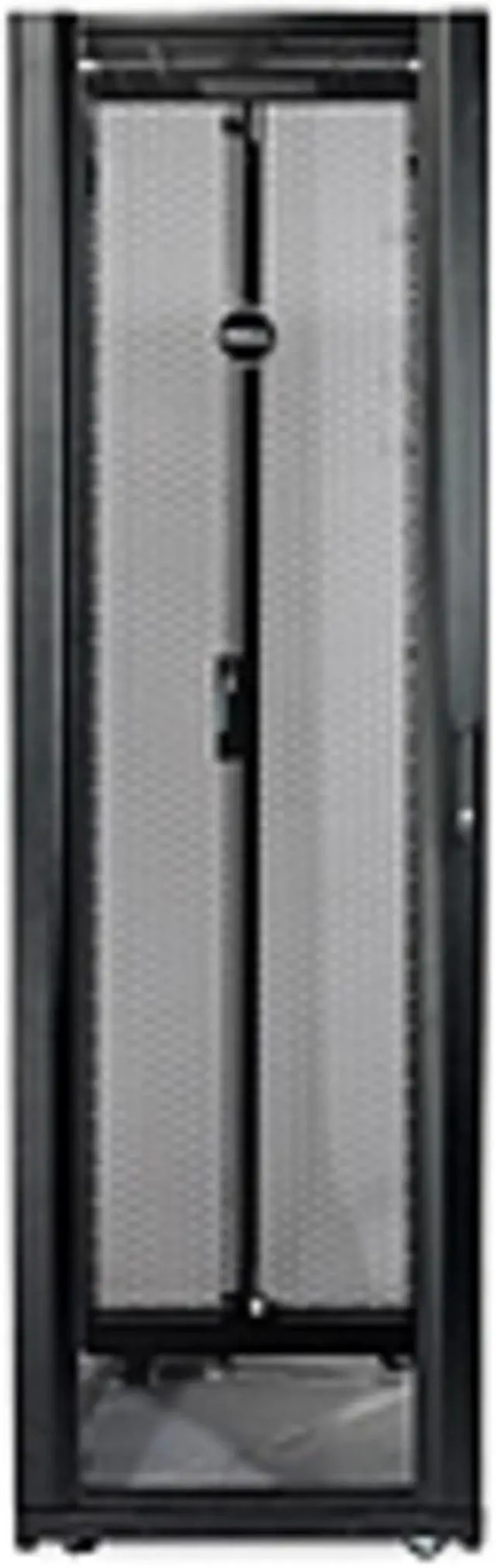 Alt view image 4 of 12 - Dell NetShelter SX AR3100X717 Standard Enclosure - 42U