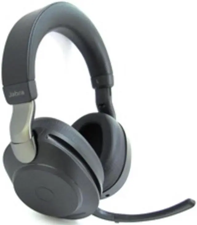 Alt view image 3 of 4 - JABRA 28599-989-899 JABRA EVOLVE2 85- LINK380C UC STEREO BLK