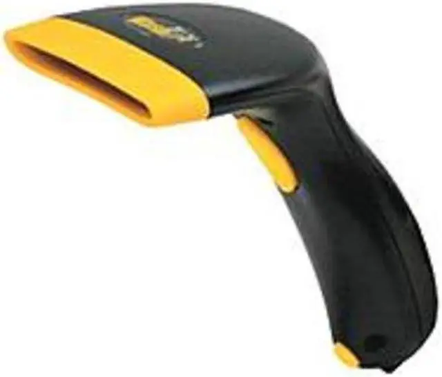 Alt view image 6 of 13 - Wasp WCS3900 Series CCD Barcode Scanner with USB Cable