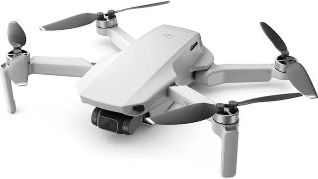 Main image of DJI CP.MA.00000120.01 Mavic Mini Drone - Gray