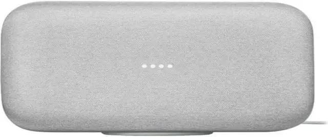 Alt view image 12 of 12 - Google GA00222US  Home Max - Chalk