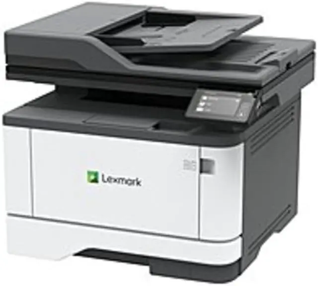 Alt view image 2 of 20 - Lexmark MX431adn 29S0200 Workgroup Up to 42 ppm Monochrome Ethernet (RJ-45) / USB Laser 4-in-1 Printer