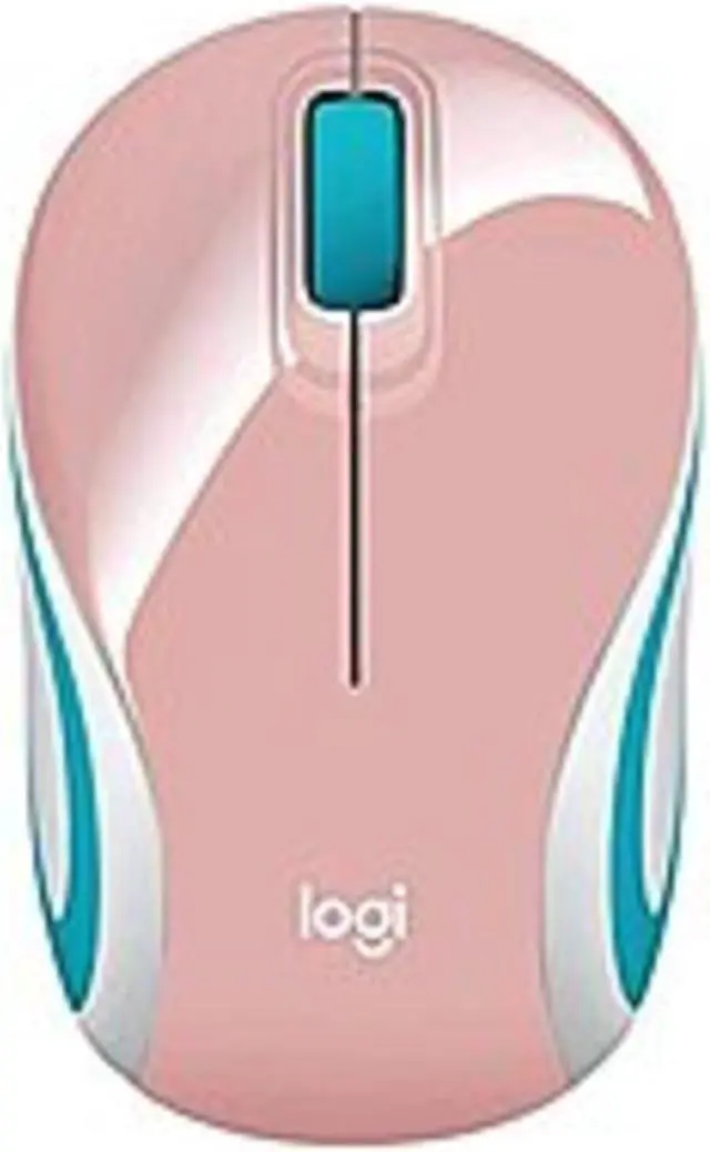 Alt view image 4 of 10 - Logitech 910-005364 Wireless Advanced Optical