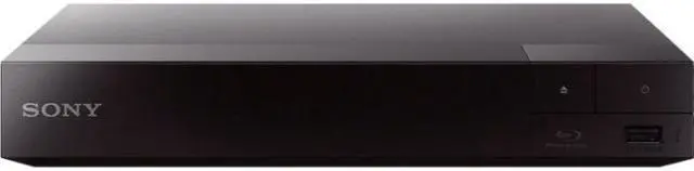 Sony BDP-S1700 1 Disc(s) Blu-ray Disc Player - 1080p - Dolby TrueHD, DTS-HD High Resolution Audio, DTS HD, DTS-HD Master Audio, DTS, Dolby Digital - BD-RE, DVD+RW, DVD-RW, CD-RW - BD Video, DVD ...