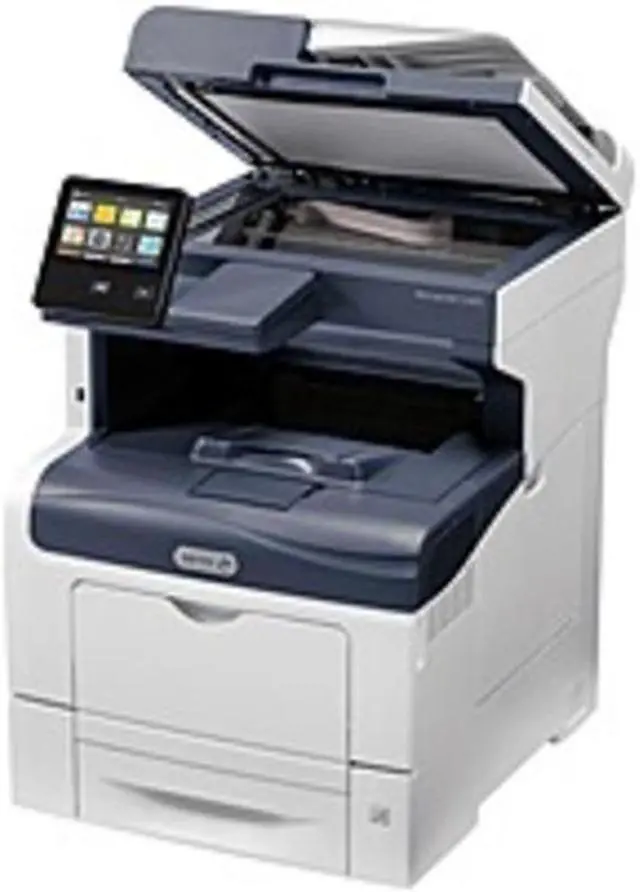 Alt view image 4 of 4 - Xerox VersaLink C405/DN Laser Multifunction Printer - Color - Plain Paper Print - Desktop - Copier/Fax/Printer/Scanner - 36 ppm Mono/36 ppm Color Print - 600 x 600 dpi Print - Automatic Duplex ...