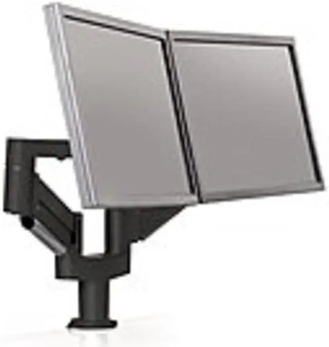 Alt view image 5 of 20 - Ergotech 7Flex Mounting Arm For Flat Panel Display