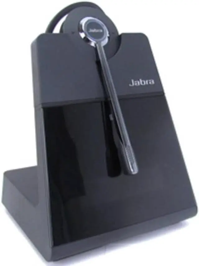 Alt view image 9 of 20 - Jabra Engage 75 Convertible Wireless Headset / Music Headphones