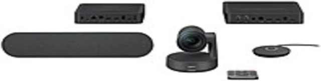 Main image of Logitech 960-001217 Rally HD Video Conference Kit with Remote